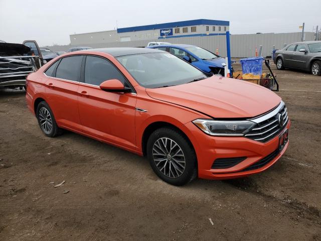 3VWEB7BU4KM259743 | 2019 VOLKSWAGEN JETTA SEL