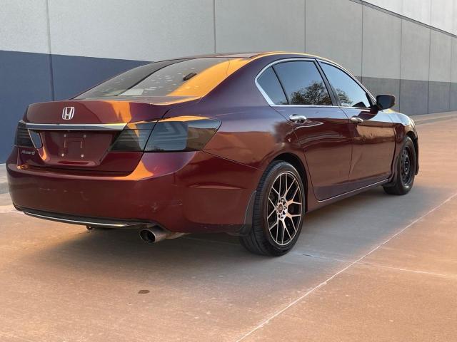 1HGCR2F39FA052232 | 2015 HONDA ACCORD LX