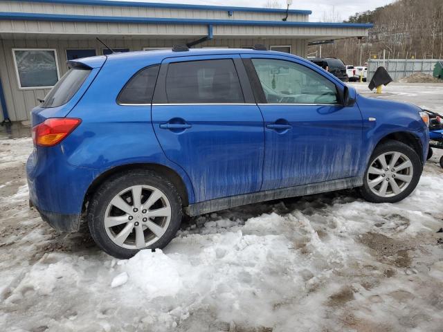 2015 MITSUBISHI OUTLANDER - 4A4AR4AU0FE054065