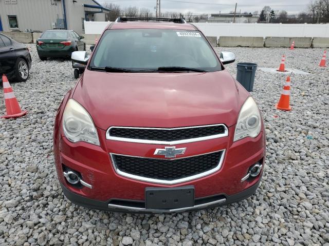 2013 Chevrolet Equinox Ltz VIN: 2GNFLGEK3D6176002 Lot: 40923534