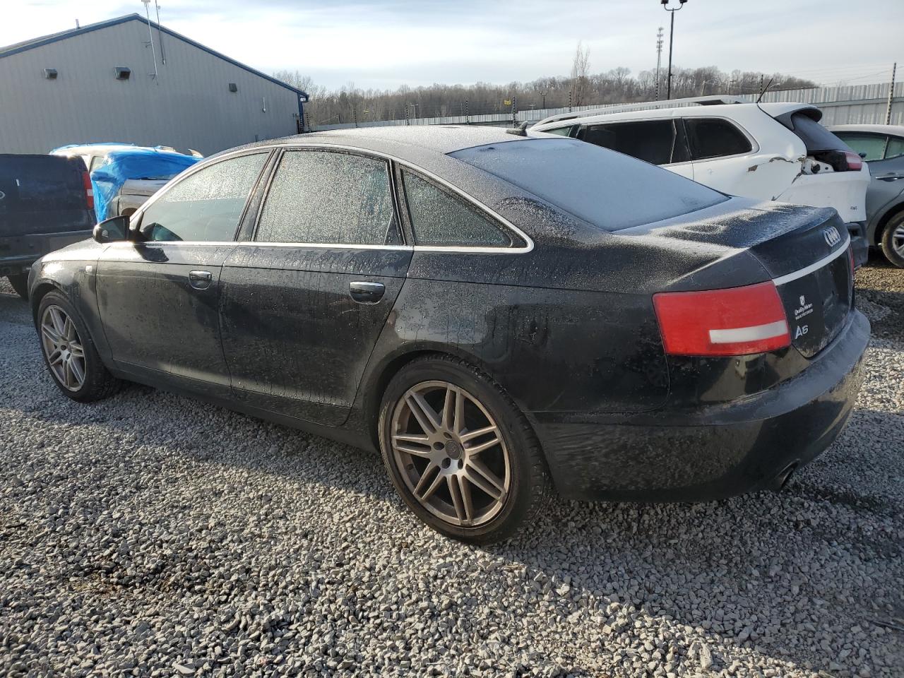 waueh74f68n012297 WAUEH74F68N012297 2008 Audi A6 S-Line 3.2 Quattro