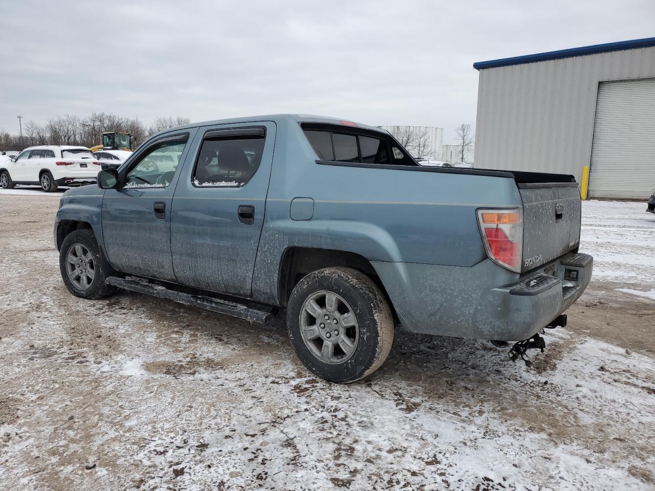 2HJYK16217H519426 2007 Honda Ridgeline Rt