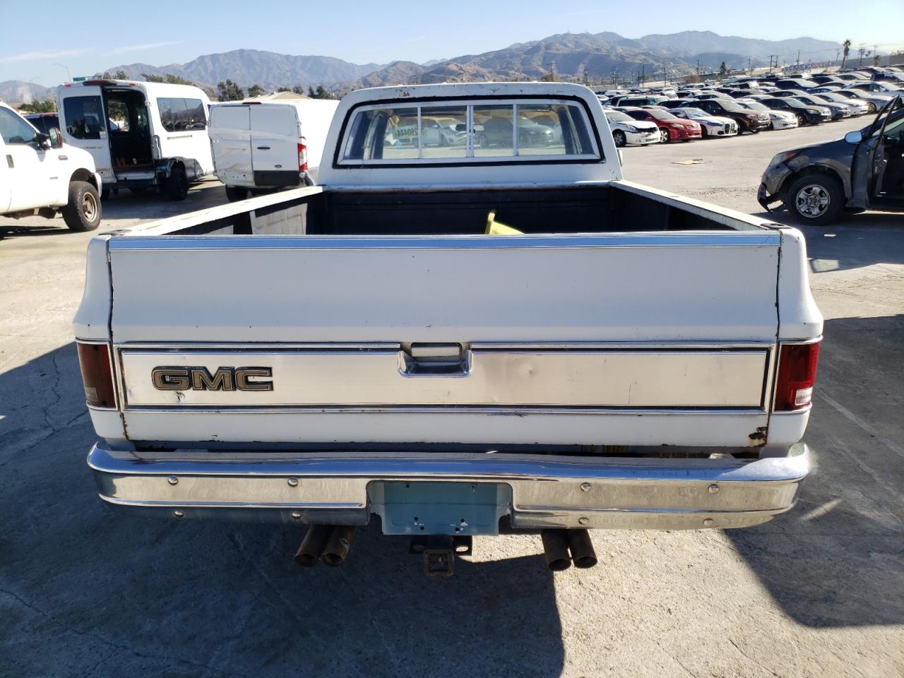 CCL246Z156174 1976 Chevrolet C20