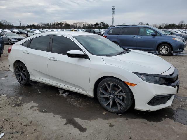 2019 HONDA CIVIC SPOR - 2HGFC2F81KH549300
