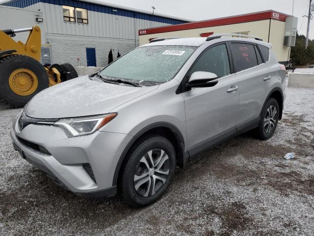 2T3ZFREV1HW320935 | 2017 TOYOTA RAV4 LE