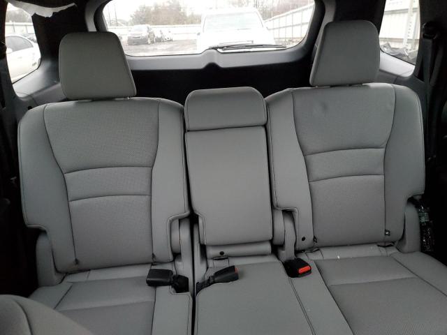 2023 HONDA PASSPORT 5FNYF8H5XPB036242