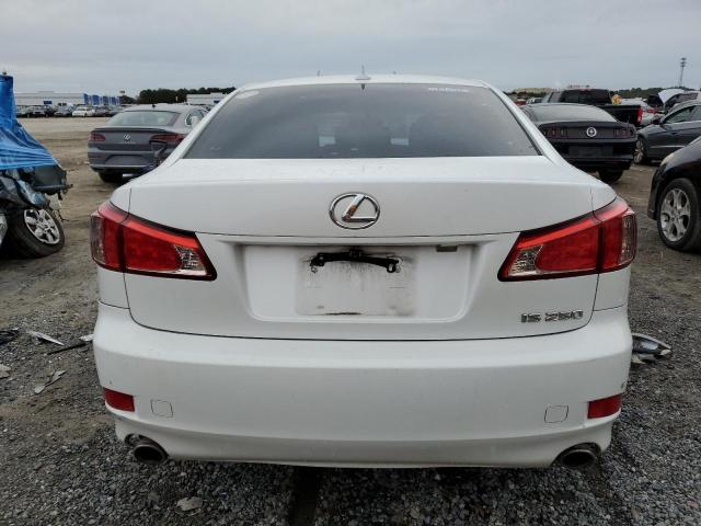 2012 Lexus Is 250 VIN: JTHBF5C27C5181105 Lot: 39725844