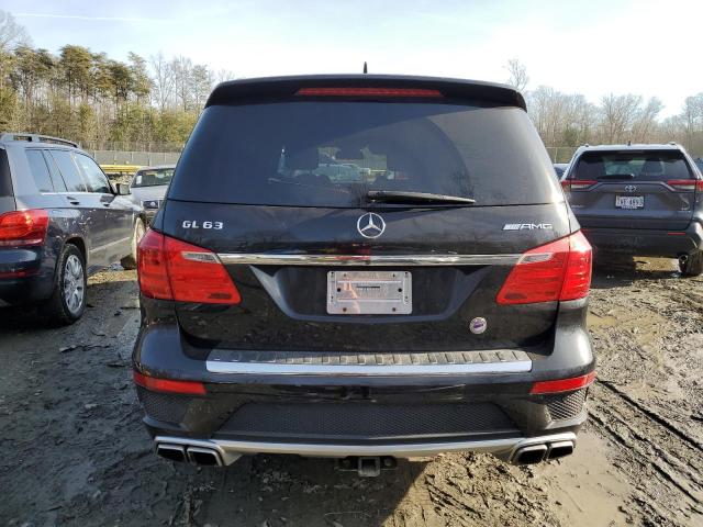 VIN 4JGDF7EE6FA446925 2015 Mercedes-Benz GL-Class, ... no.6