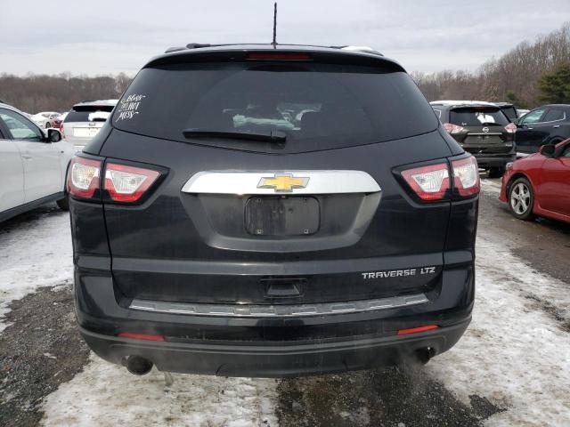 1GNKRJKD3FJ127291 | 2015 CHEVROLET TRAVERSE L