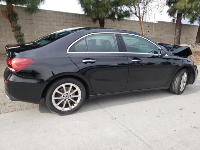2019 MERCEDES-BENZ A 220 4MAT WDD3G4FB9KW002490