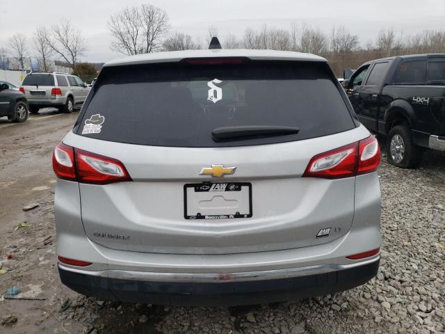 2019 Chevrolet Equinox Lt VIN: 2GNAXKEV6K6268911 Lot: 38329084