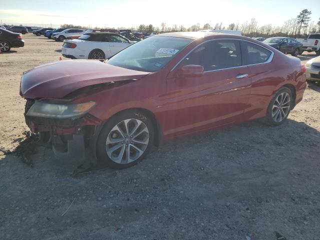 2014 Honda Accord Coupe EX-L