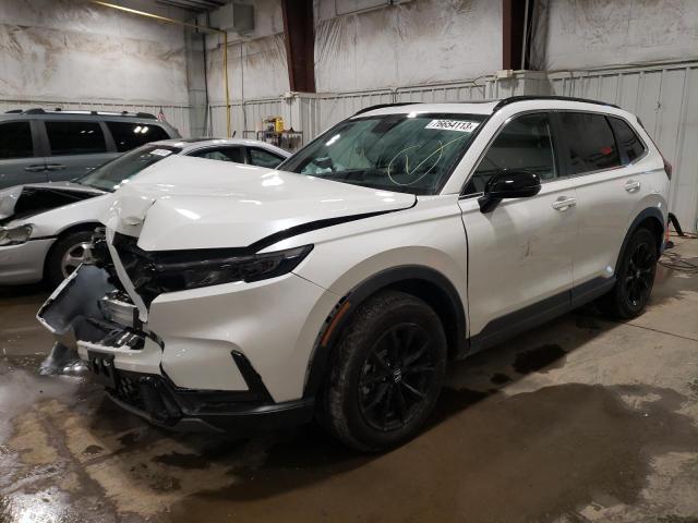 2024 HONDA CR-V SPORT - 7FARS6H50RE023835
