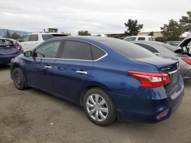 3N1AB7AP2JY212573 | 2018 NISSAN SENTRA S