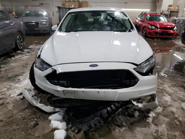 3FA6P0LU1JR172291 | 2018 FORD FUSION SE