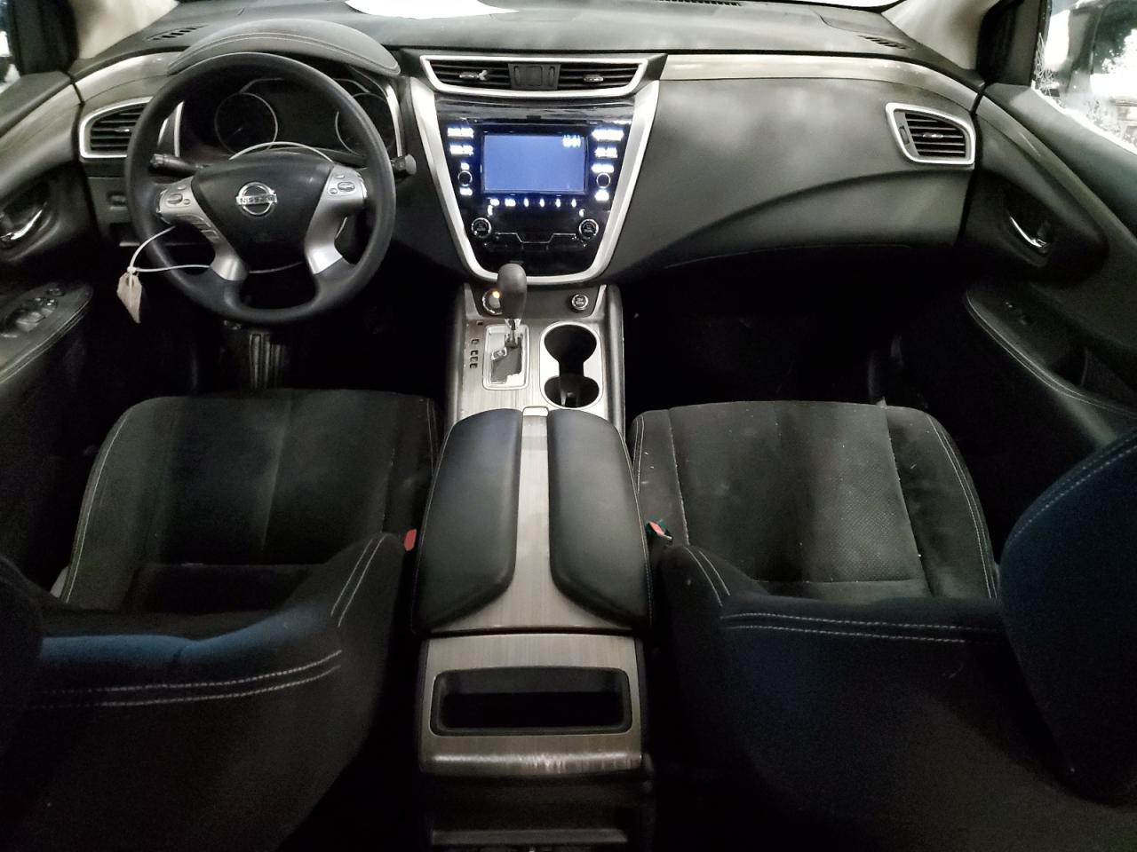 5N1AZ2MH4GN156220 NISSAN MURANO 2016