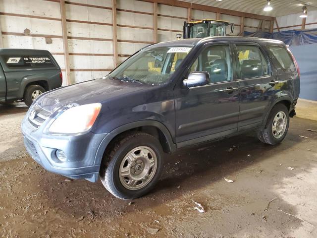 2005 Honda CR-V LX