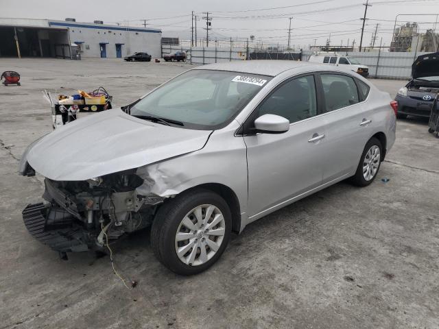 2019 NISSAN SENTRA S - 3N1AB7APXKY224648