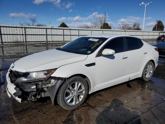 2013 Kia Optima EX