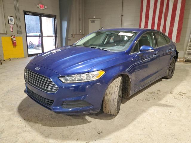 3FA6P0H78GR395309 | 2016 FORD FUSION SE