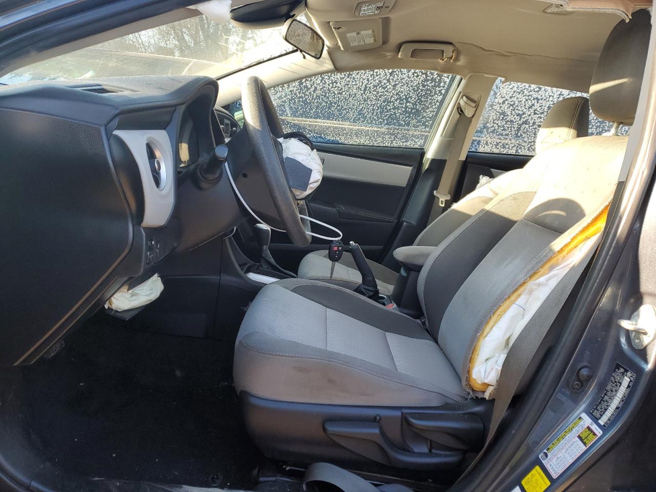 2T1BURHE8KC228452 TOYOTA COROLLA 2019