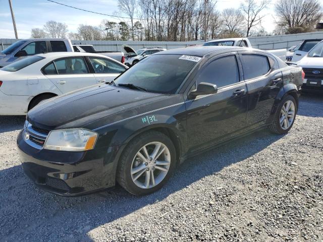 2013 Dodge Avenger SE