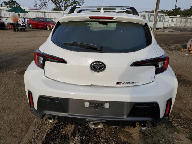 2023 TOYOTA GR COROLLA JTNABAAEXPA004104