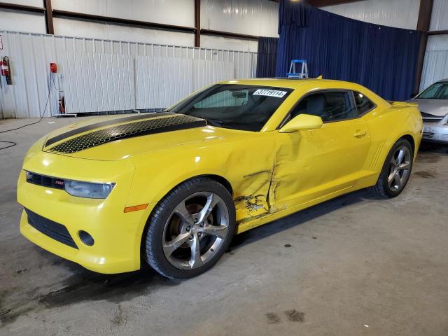 2G1FF1E37E9291992 | 2014 CHEVROLET CAMARO LT