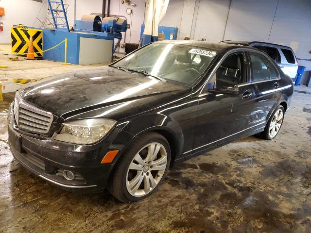 2011 Mercedes-Benz C-Class C 300