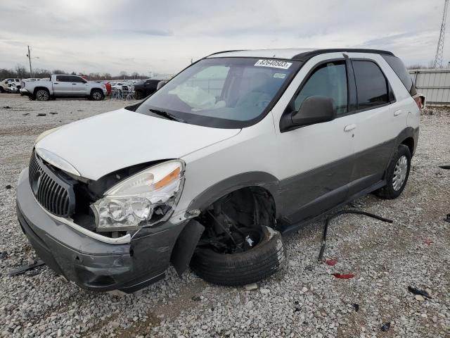 2004 Buick Rendezvous CX