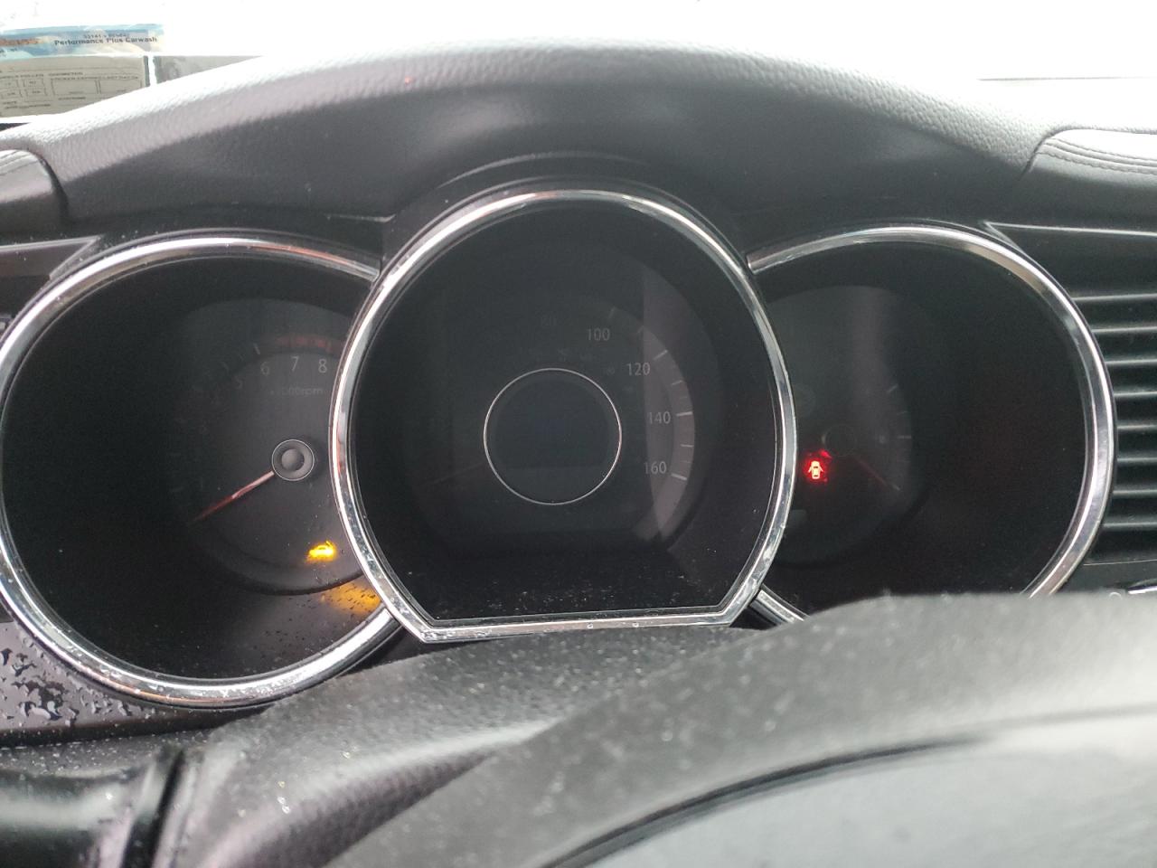 5XXGN4A79DG166492 2013 Kia Optima Ex