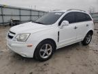 2013 CHEVROLET CAPTIVA LT