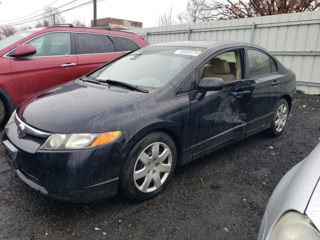 2006 Honda Civic LX