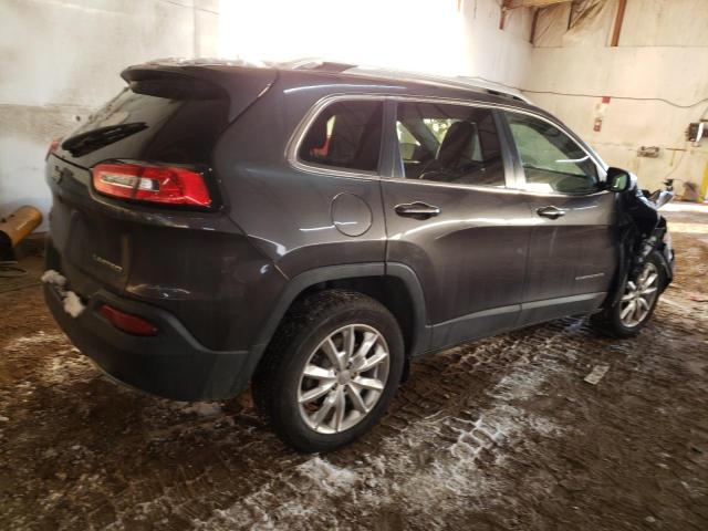 Vin: 1c4pjmdb6gw218224, lot: 37698724, jeep grand cher limited 20163