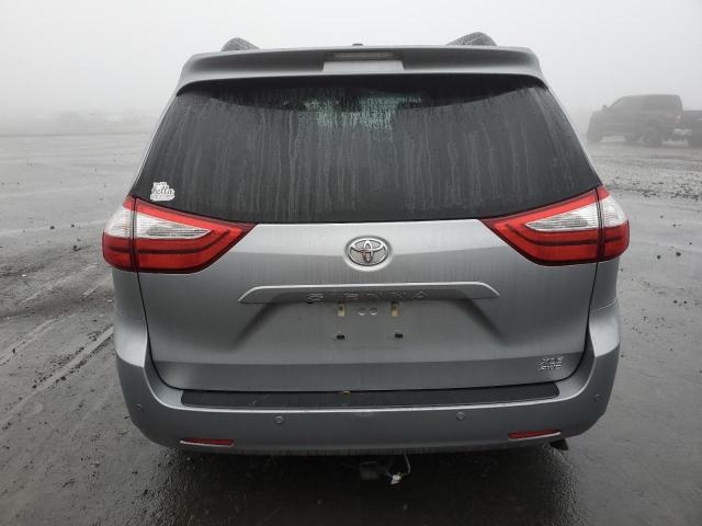 2017 TOYOTA SIENNA XLE 5TDDZ3DC0HS186063