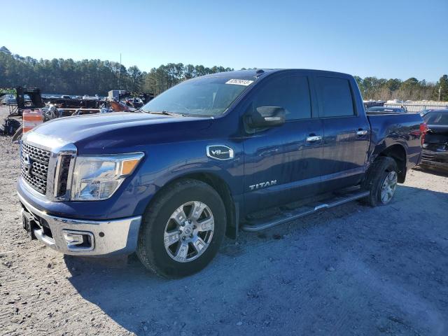 2017 Nissan Titan SV