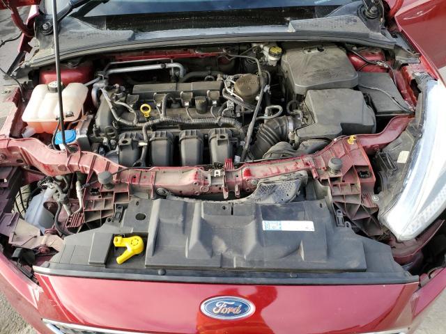 2015 FORD FOCUS SE 1FADP3F26FL348390