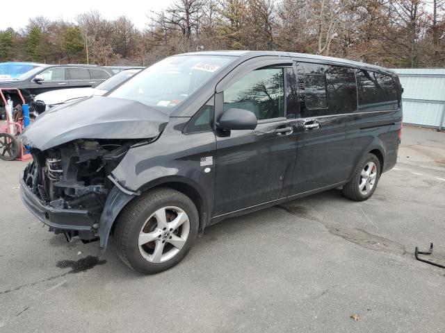 2018 MERCEDES-BENZ METRIS - WD4PG2EE6J3497216