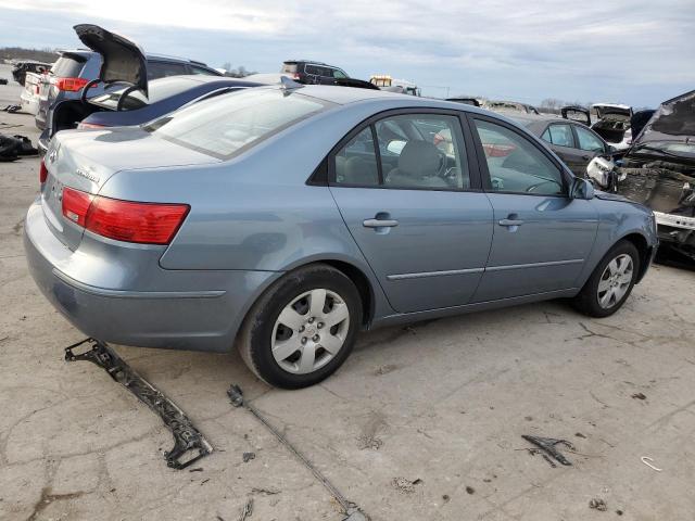 5NPET46C29H439917 | 2009 Hyundai sonata gls