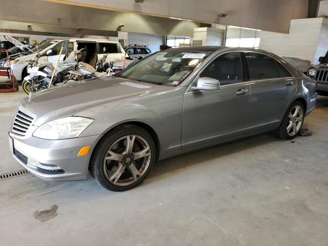 2013 Mercedes-Benz S-Class S 550