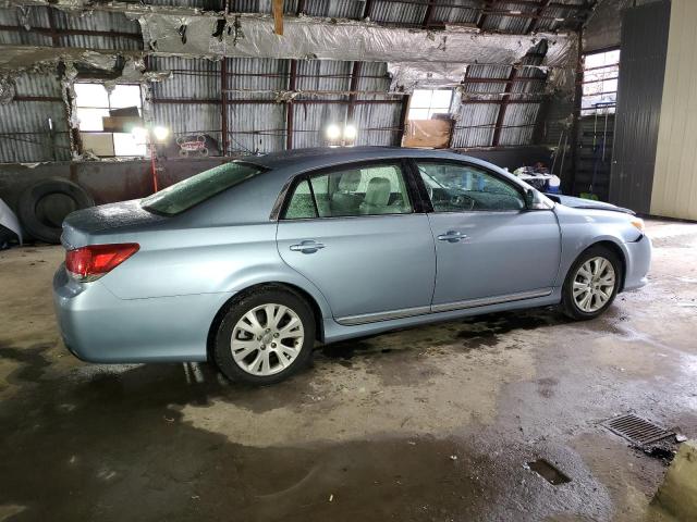 2011 Toyota Avalon Base VIN: 4T1BK3DB6BU438402 Lot: 38194084