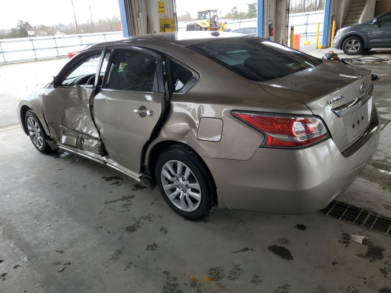 1N4AL3AP3EC189862 2014 Nissan Altima 2.5