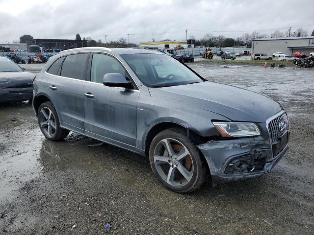 WA1D7AFPXHA067213 2017 AUDI Q5, photo no. 4