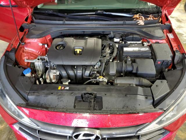 5NPD84LF3LH568851 | 2020 HYUNDAI ELANTRA