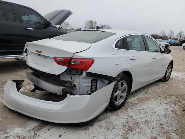 1G1ZB5ST9HF165925 | 2017 CHEVROLET MALIBU LS