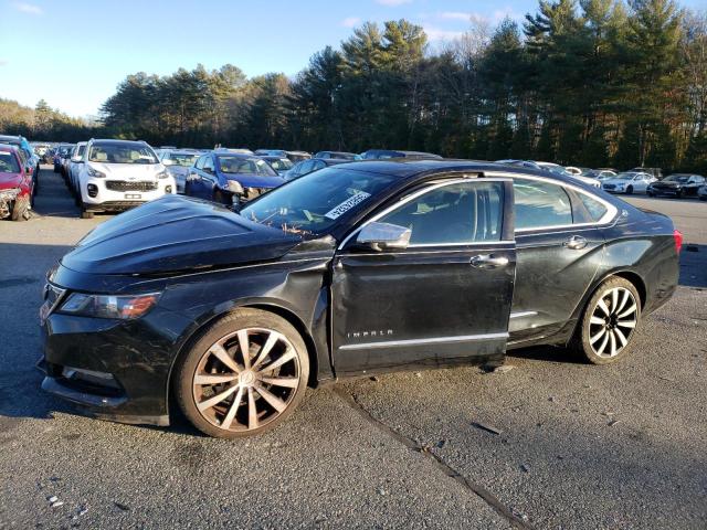 2015 Chevrolet Impala LTZ