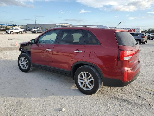 5XYKT3A63EG517931 | 2014 KIA SORENTO LX