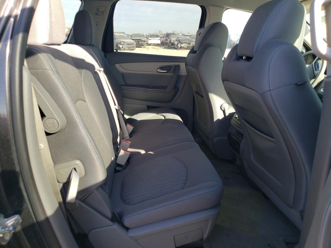 1GNKRFED8GJ260008 2016 Chevrolet Traverse Ls 1GNKRFED8GJ260008 2016 Chevrolet Traverse Ls