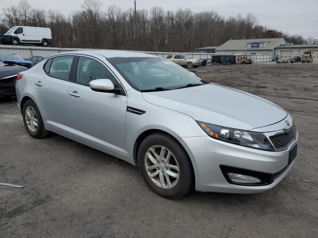 2012 Kia Optima Lx VIN: 5XXGM4A72CG016998 Lot: 40813914