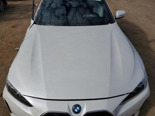  BMW I4 EDRIVE4 2023 Білий